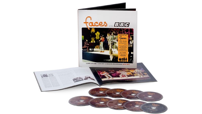Faces to release comprehensive BBC box set