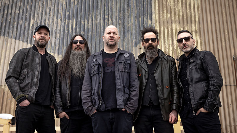 Finger Eleven signs with Better Noise Music
