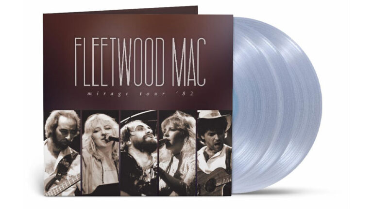 Fleetwood Mac announces ‘Mirage Tour ’82’ album
