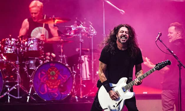 Foo Fighters offers real stadium rock concert at Hersheypark