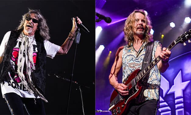 Styx, Foreigner bring classic rock show to DC