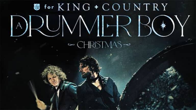 For King + Country announces 2024 A Drummer Boy Christmas Tour
