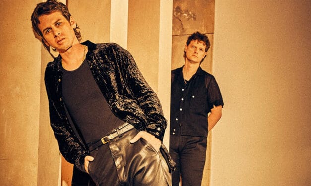 Foster the People shares ‘Chasing Low Vibrations’