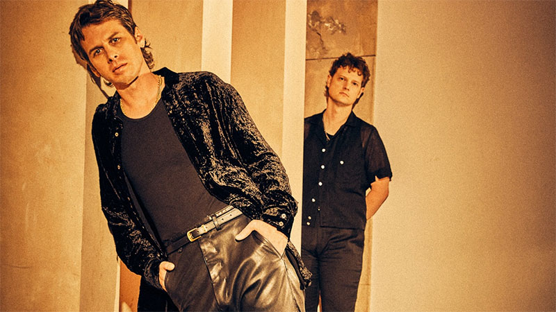 Foster the People shares ‘Chasing Low Vibrations’
