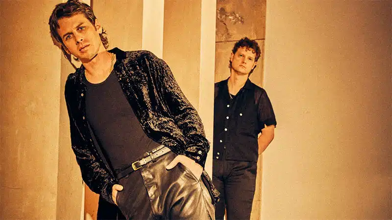 Foster the People shares ‘Chasing Low Vibrations’