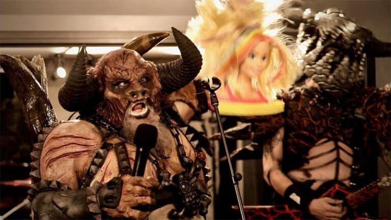 GWAR interprets ‘I’m Just Ken’ from ‘Barbie’