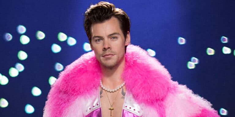 Madame Tussauds Nashville unveils Harry Styles wax figure