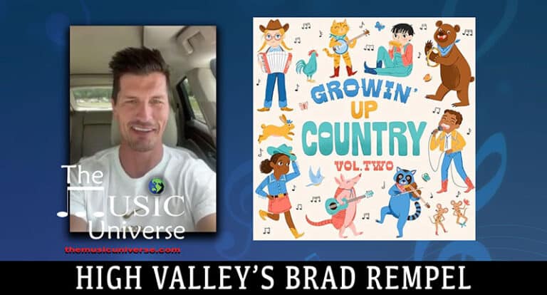 Exclusive: High Valley’s Brad Rempel talks ‘Growin’ Up Country’