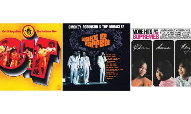 The Jackson 5, Smokey Robinson, The Supremes albums to get vinyl reissues