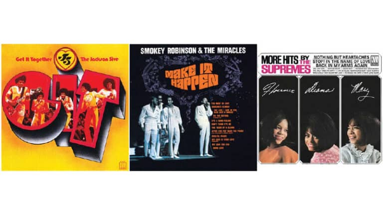 The Jackson 5, Smokey Robinson, The Supremes albums to get vinyl reissues