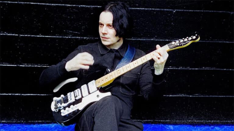 Jack White scores seventh No 1 hit with ‘Archbishop Harold Holmes’