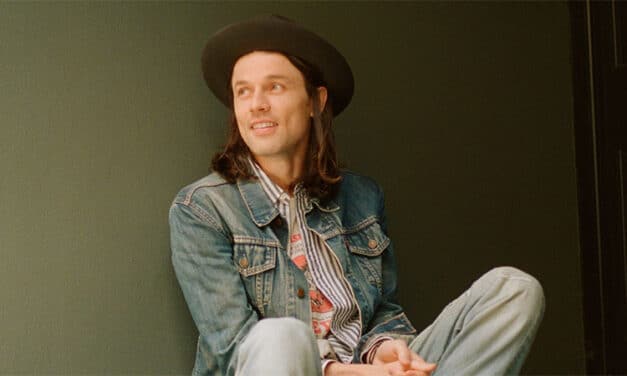 James Bay shares ‘Up All Night’ with The Lumineers, Noah Kahan