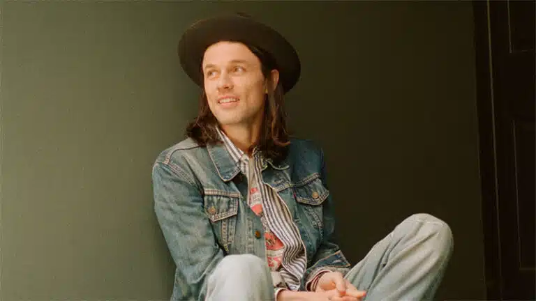 James Bay shares ‘Easy Distraction’
