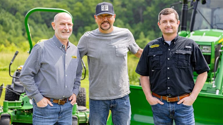 Jason Aldean announces fundraiser with Greenway Equipment