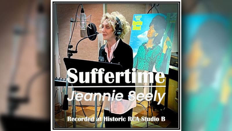 Jeannie Seely announces ‘Suffertime’