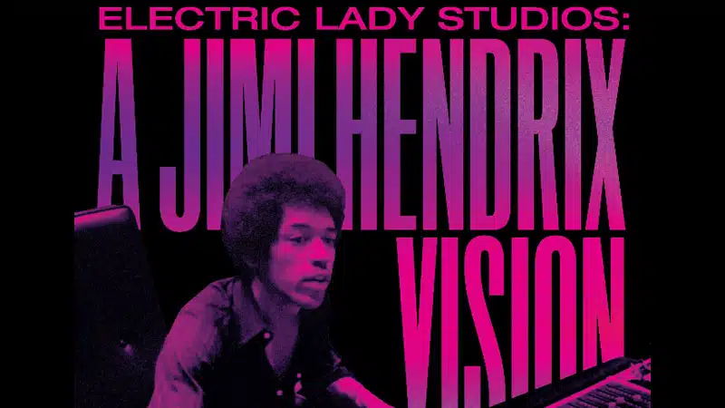Abramorama acquires Jimi Hendrix Electric Lady Studios film