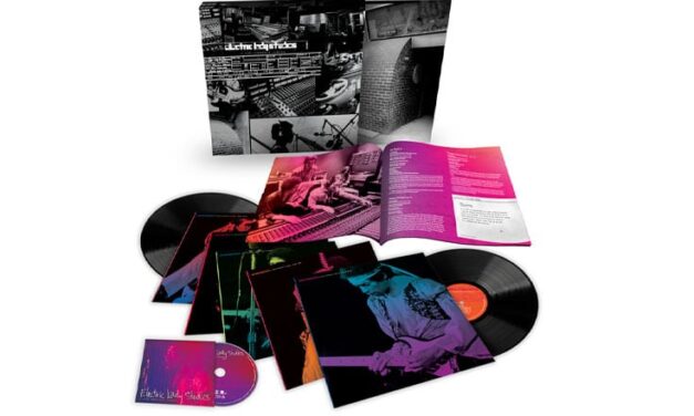 New Jimi Hendrix documentary, deluxe album box set detailed