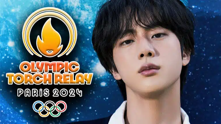 BTS’ Jin to participate in Paris 2024 Olympics