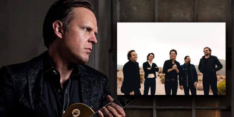 Joe Bonamassa unites with Train for ‘Hold on Loosely’ cover