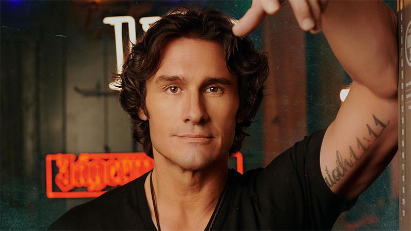 Joe Nichols shares ‘Bottle It Up’