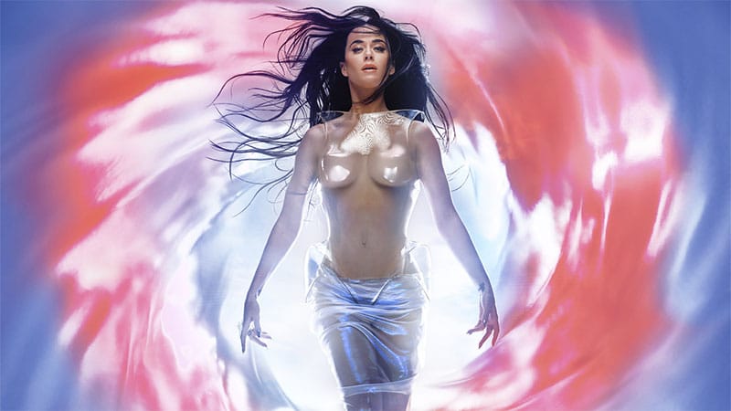 Katy Perry announces ‘143’ album