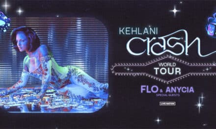 Kehlani announces Crash World Tour