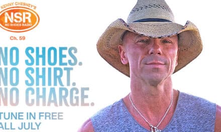 Kenny Chesney teams with SiriusXM to offer No Shoes Radio for free