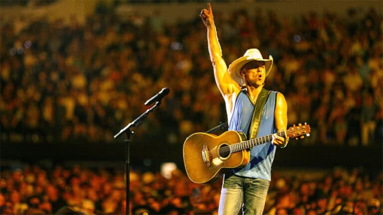 Kenny Chesney rocks SoFi Stadium