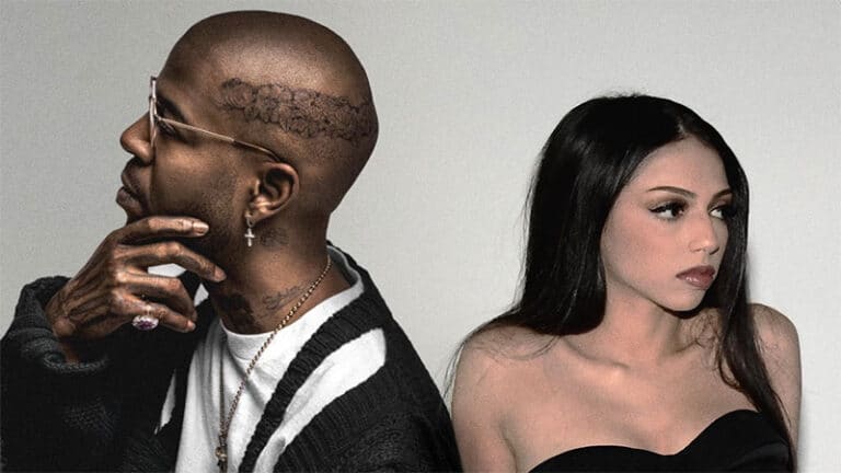 Kid Cudi teams with Saleka for ‘Divine’
