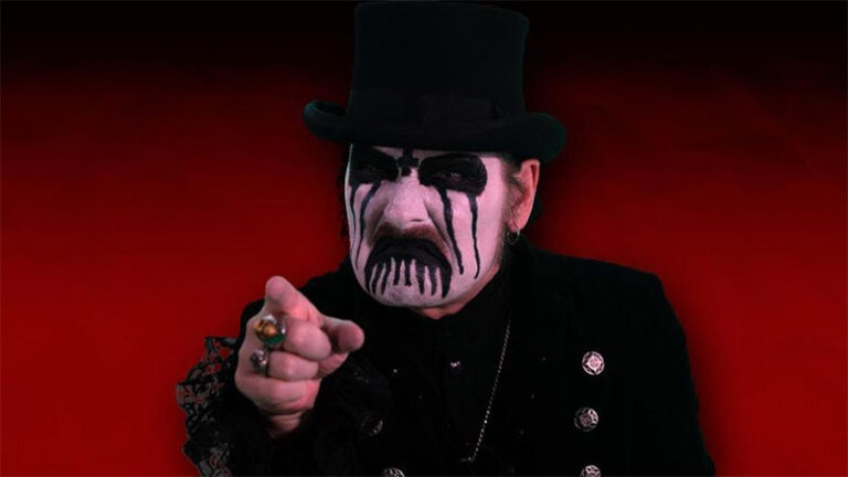 King Diamond announces fall 2024 North American tour