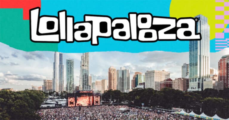 Lollapalooza announces 2025 lineup Lollapalooza announces 2025 lineup