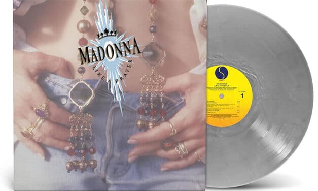 Madonna’s ‘Like a Prayer’ to get 35th anniversary vinyl reissue