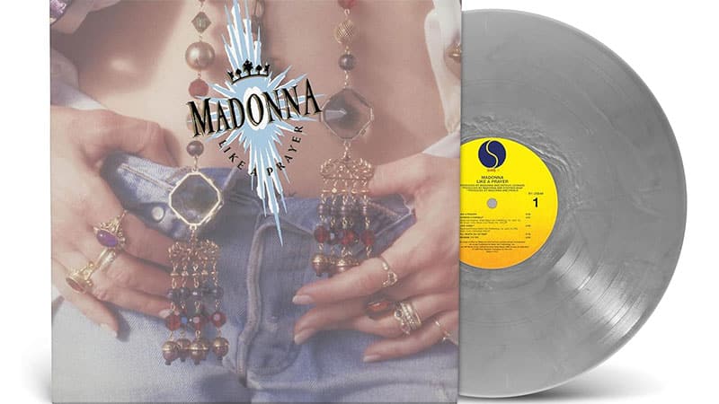 Madonna’s ‘Like a Prayer’ to get 35th anniversary vinyl reissue