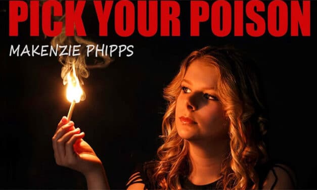 Makenzie Phipps debuts ‘Pick Your Poison’ video