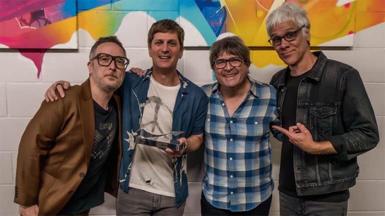 Matchbox Twenty honored with SoundExchange Hall of Fame Award