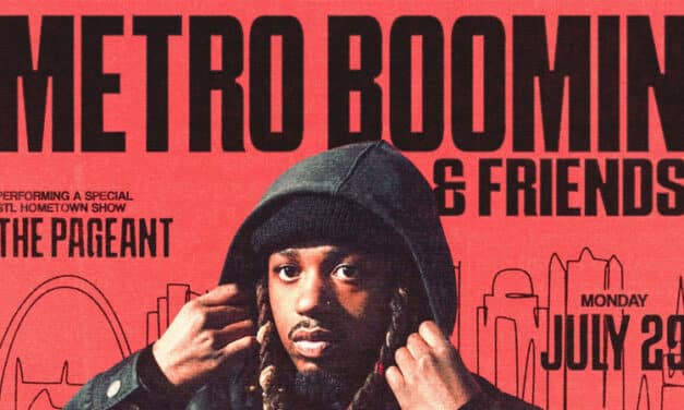 Metro Boomin announces special St Louis hometown show