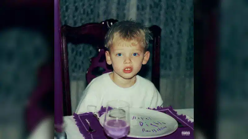 Machine Gun Kelly celebrates ‘Hotel Diablo’ fifth anniversary