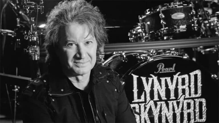 Lynyrd Skynyrd drummer showcases artwork in Pennsylvania