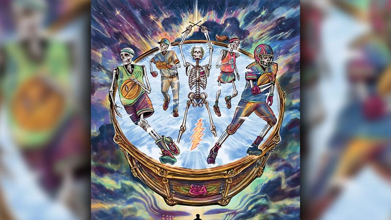 ESPN Films unveils ‘Rhythm Masters: A Mickey Hart Experience’
