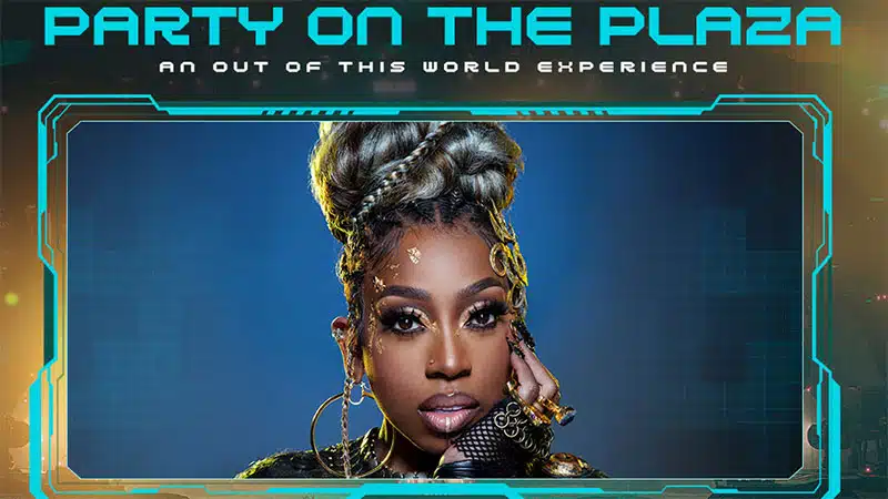 Missy Elliott presents dance challenge ahead of Los Angeles shows