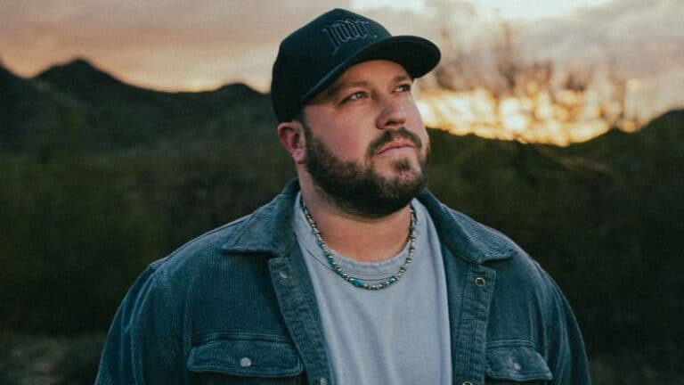 Mitchell Tenpenny announces third studio album