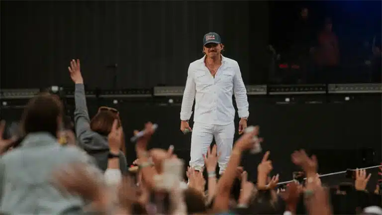 Morgan Wallen takes over London