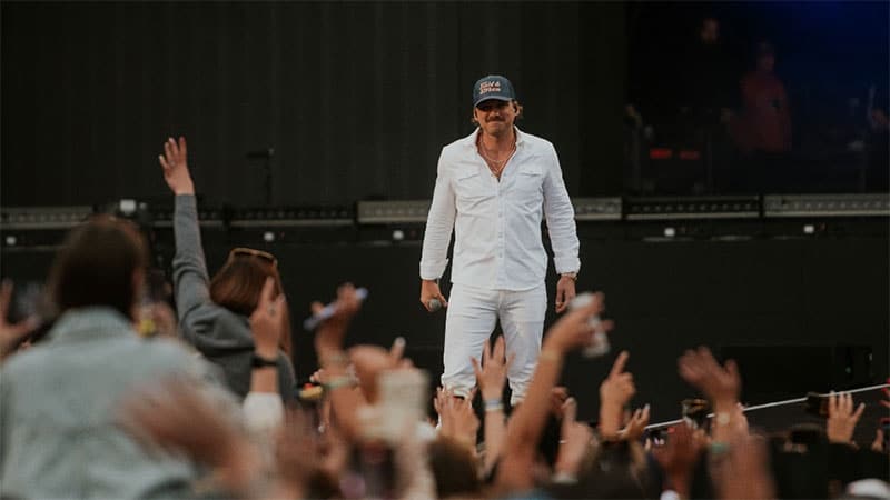 Morgan Wallen takes over London