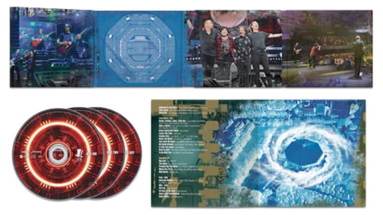 Mr Big wraps career with ‘The Big Finish Live’ multi-format release
