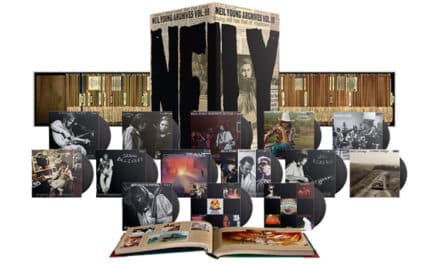 Neil Young announces ‘Archives Vol III (1976-1987)’ box set