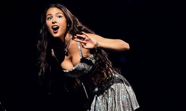 Olivia Rodrigo has the Guts (and star power) to perform for 20,000 people