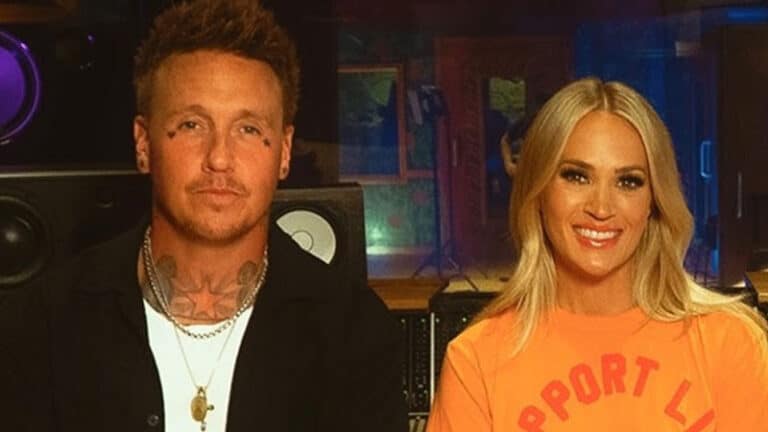 Carrie Underwood, Papa Roach team for suicide prevention duet