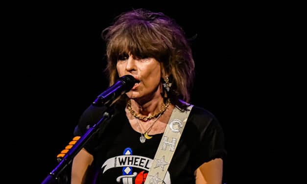 Pretenders bring intimate concert to DC