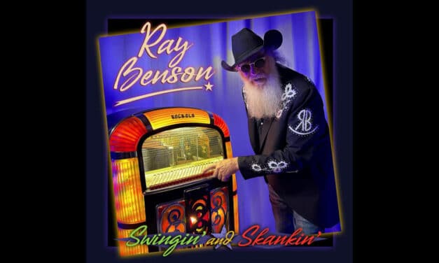 Asleep At The Wheel’s Ray Benson announces ‘Swingin’ And Skankin’