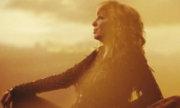 Reba McEntire unveils cinematic ‘I Can’t’ video